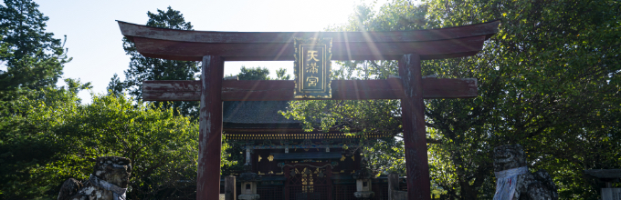 神社仏閣
