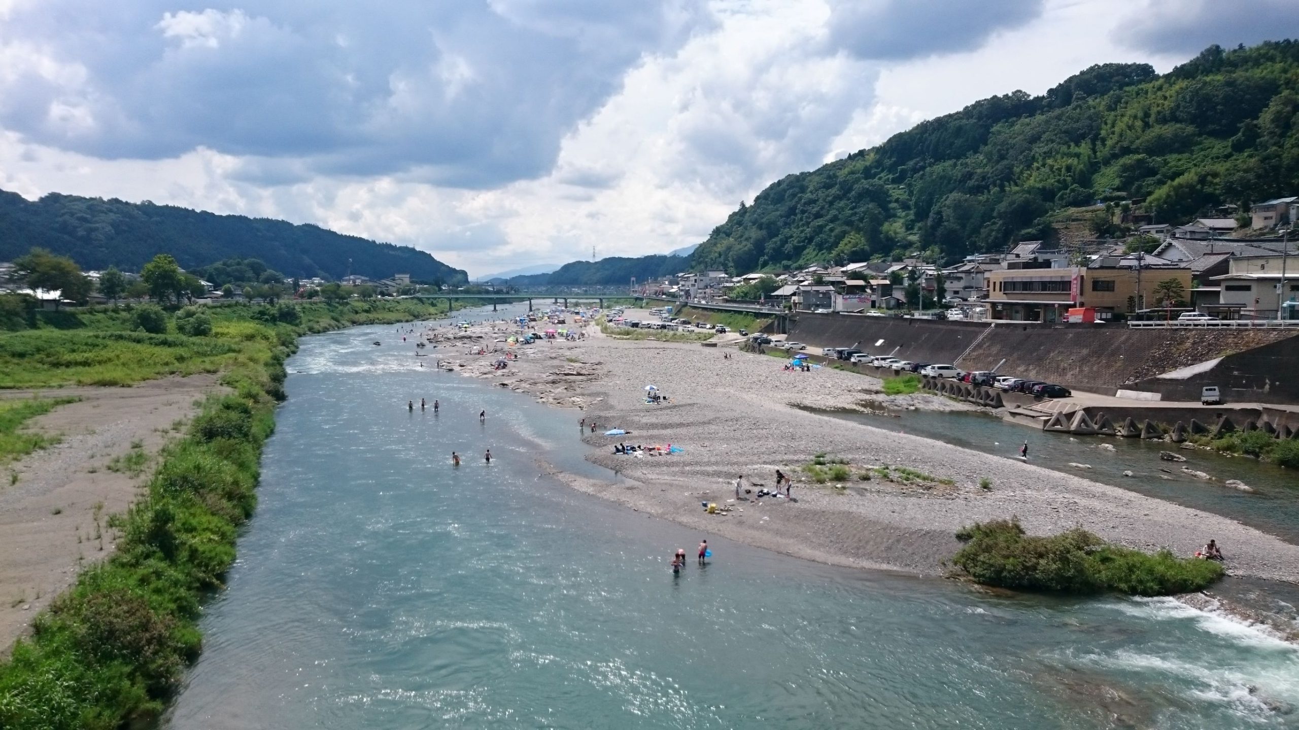 奈良県吉野町の夏といえば！川遊びとバーベキュー！ | よしのーと